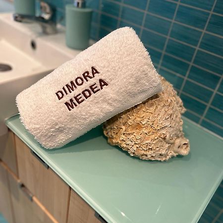 شقة Dimora Medea سيراكوزا المظهر الخارجي الصورة